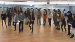 SNSD Crazy Dancing 2