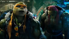 影视原声 - 电影<忍者神龟2>