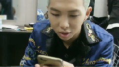 BTS 人歌初一位 Jin & RM 特别mc