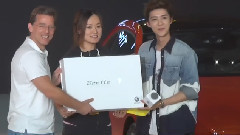 鹿晗 - 甲壳虫年轻节 鹿晗Focus