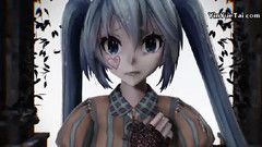 初音黑化 就在你后面哟Tag,You're It