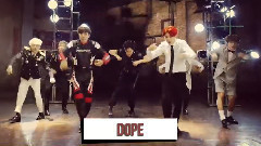 Kpop爱豆唱和跳BTS歌曲和舞蹈锦集