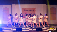 OH MY GIRL - Liar Liar & 一步 两步 & Closer & CUPID