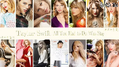 Taylor Swift - All You Had To Do Was Stay