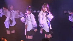 AKB48 - 制服が邪魔をする