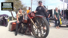 代托纳自行车周