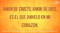 Amor De Cristo