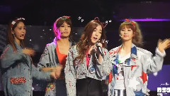 SNSD Lost In Love Backstage