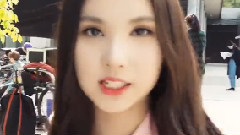 GFriend,朴经(Block B) - 自卑感(Inferiority complex) 拍摄花絮