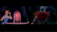 <美女与野兽>1991vs2017对比版预告片