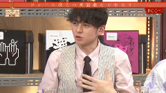 AKB48 - ぱるりんがる 島崎遥香 说英语 Cut