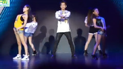 冯宇宇吊炸天舞蹈 & 斯诺克拼剪