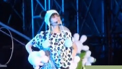 李宇春 - 蓝精灵之歌