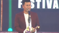 MAXIM K-MODEL 颁奖礼 金钟民得奖cut