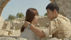 电视剧<太阳的后裔>花絮