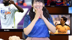 AKB48 - 小嶋真子主持足球节目