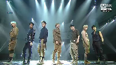 All In - Mnet M!Countdown 现场版 16/05/26