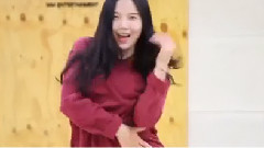 OH MY GIRL - Bubble pop(Cover) 崔孝定出道前影像