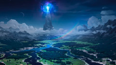 The Farewell Courtyard