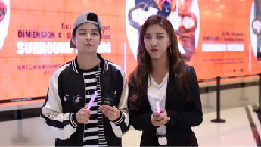 F(x) The 1st Concert DIMENSION 4 - Docking Station