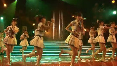 AKB48 - ポニーテールとシュシュ