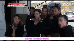 K-Star News I Just Wanna Dance MV拍摄花絮