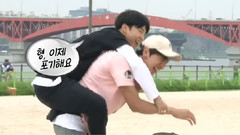 Running Man,JIMIN(防弹少年团),韩国综艺,防弹少年团 - Jimin和李光洙的相遇