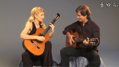 Liona Boyd and Srdjan Givoje perform Little Seabird
