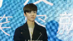 鹿晗 - 佳洁士见面会