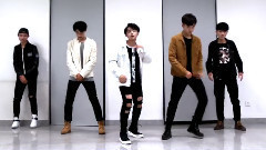 音悦stage,舞蹈视频,模仿翻唱 - Get Down