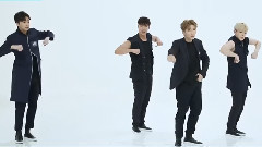 MONSTA X's Random Play Dance
