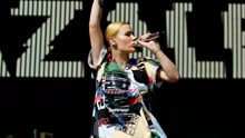 Iggy Azalea - Team Radio 1's Big Weekend现场版 2016