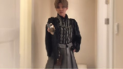 鹿晗 - 奔狍小剧场:一个人也可以玩的很开心的鹿Boss