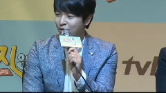 爸爸和我新闻发布会