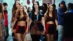 拉拉队员都死了