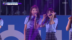 GFriend - Me Gustas Tu & TRUST & 爱情星 & 时间流逝