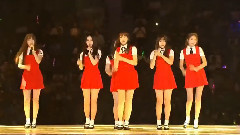 GFriend - Rough & 今天开始我们