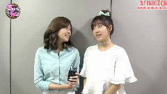 韩国综艺,吴夏荣(Apink),金南珠(Apink),Apink - Fantastic Duo 金南珠 & 吴夏荣采访Cut