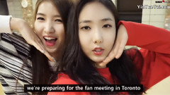 GFriend - 多伦多公演GFriend Cut