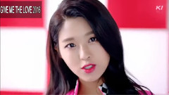 金雪炫2012-2016形象变化史