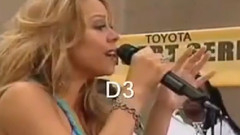 Mariah Carey - 5 Octave Vocal Range