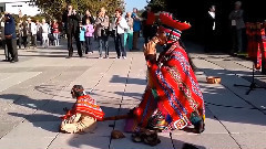 Alexandro Querevalu The Last Of The Mohica