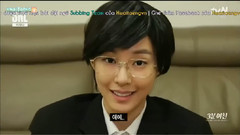 韩国综艺,Tiffany(少女时代),少女时代 - tvN SNL Korea 黄美英情景剧Cut