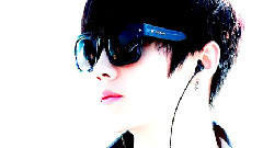 鹿晗 - Glad You Came 鹿晗 快剪