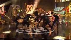 All in 交叉混合版