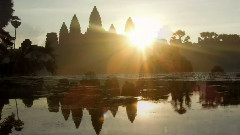 世界美景博览 泰国吴哥窟