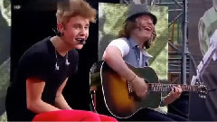 Justin Bieber - Justin Bieber Perfect Voice Acapella 4.0 Live Performance High Definition 60 FPS