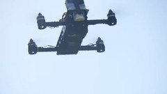 FT的Versa直升机Flitetest