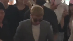 BigBang - starnews金浦机场