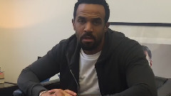 Craig David - Craig David送索兰特大学学生的好消息